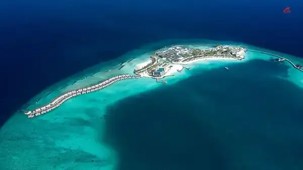 OBLU XPErience Ailafushi North male Atoll