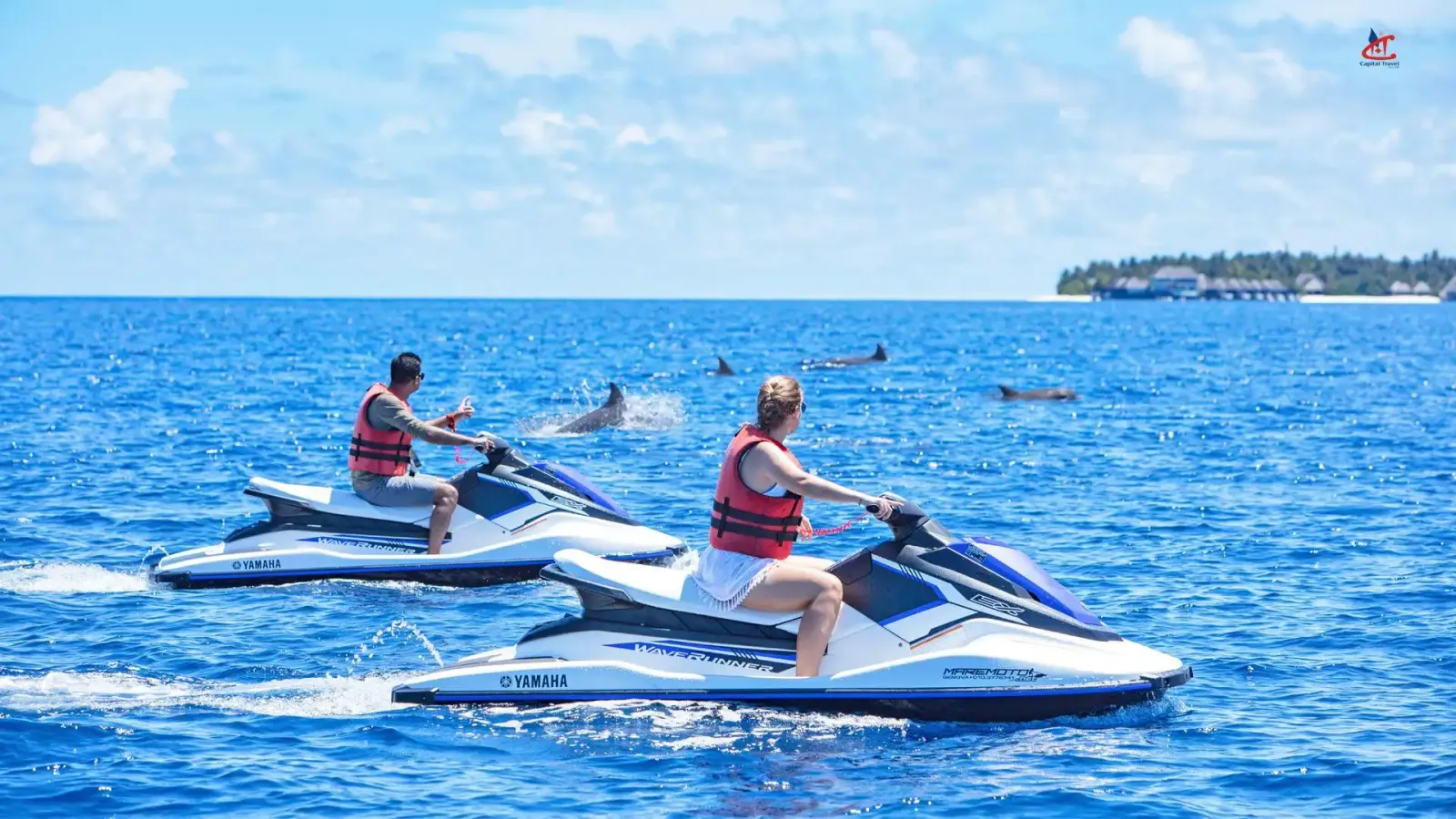 Outrigger Konotta Maldives Resort Activities