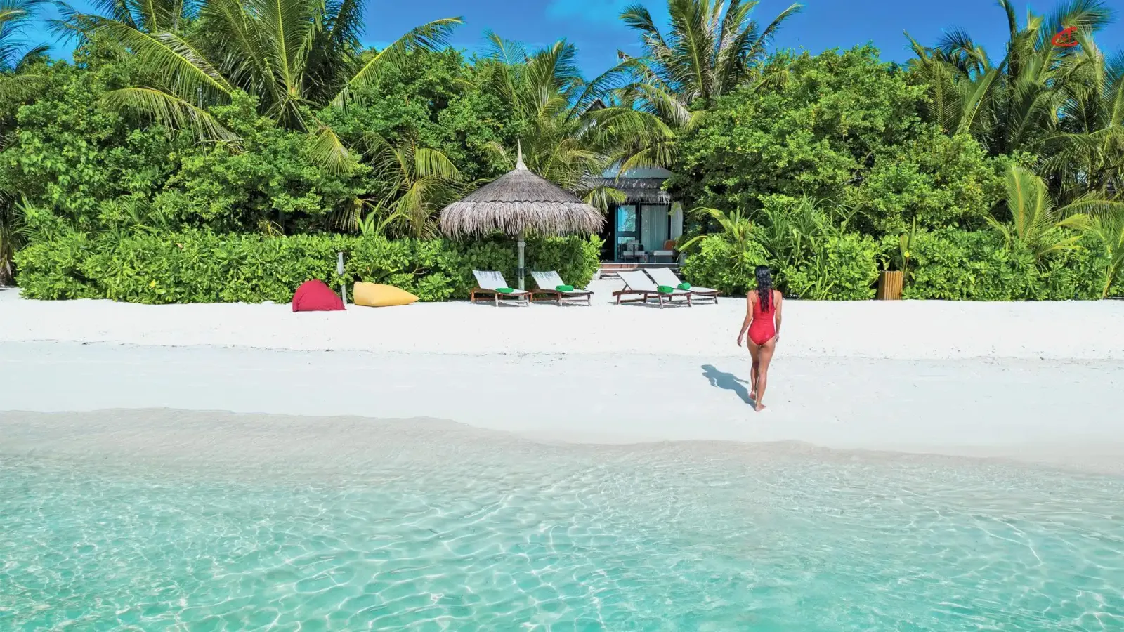 OZEN LIFE MAADHOO Resort Maldives Beach
