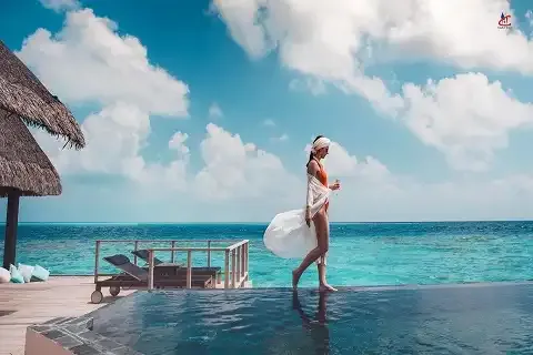 Ozen Reserve Bolifushi Maldive Pool South Male Atoll