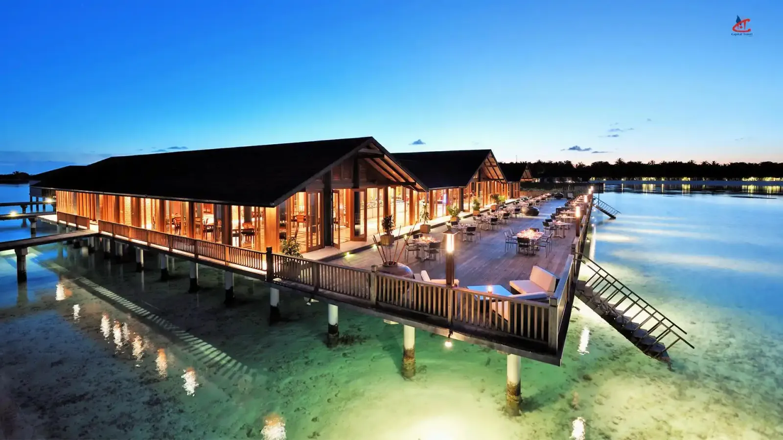 paradise island resort maldive