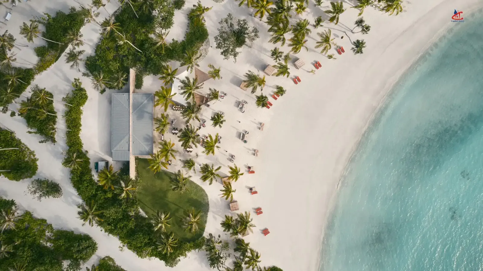 The Patina Maldives Fari Island Beach