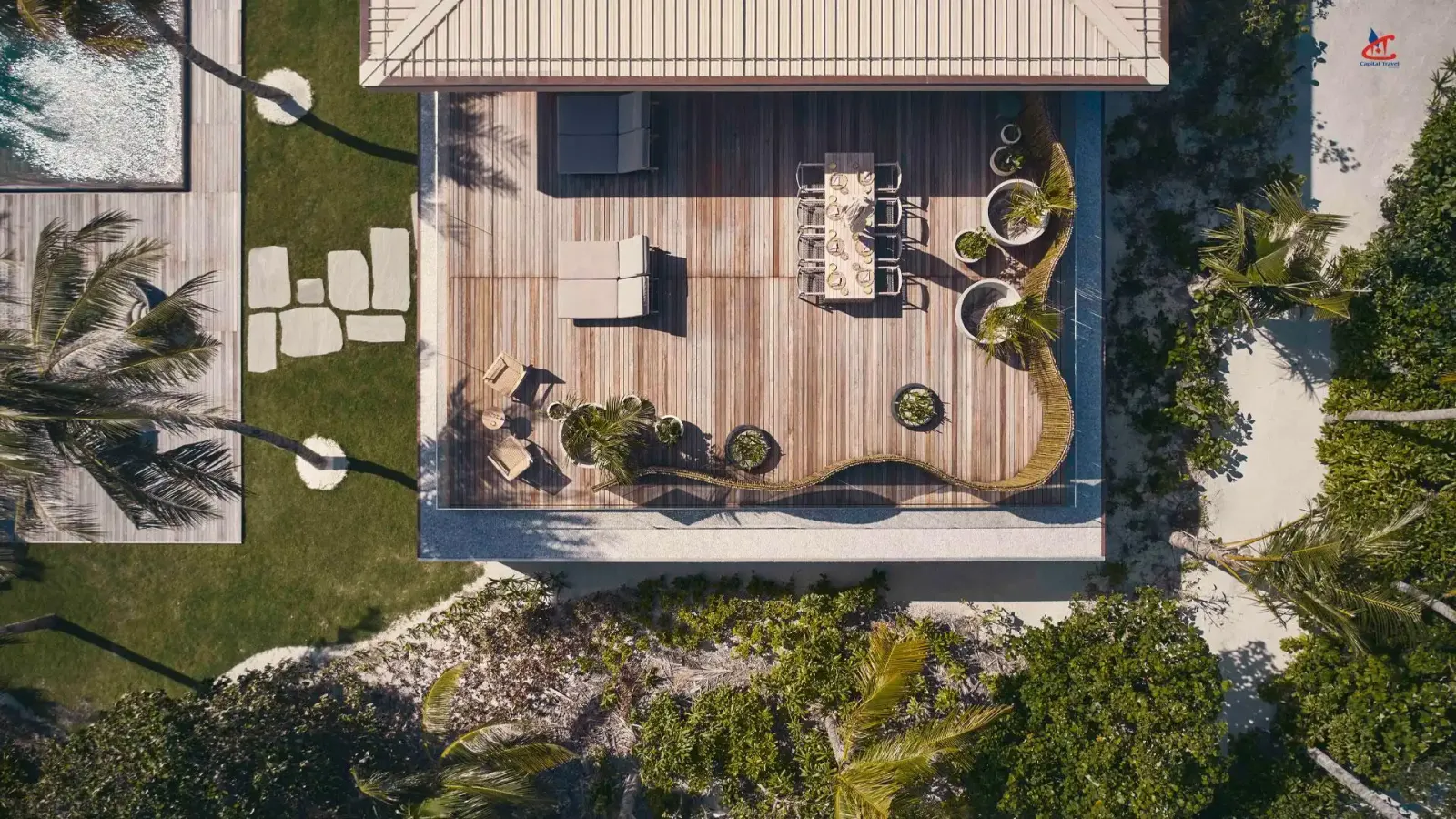 The Patina Maldives Fari Island Rooms