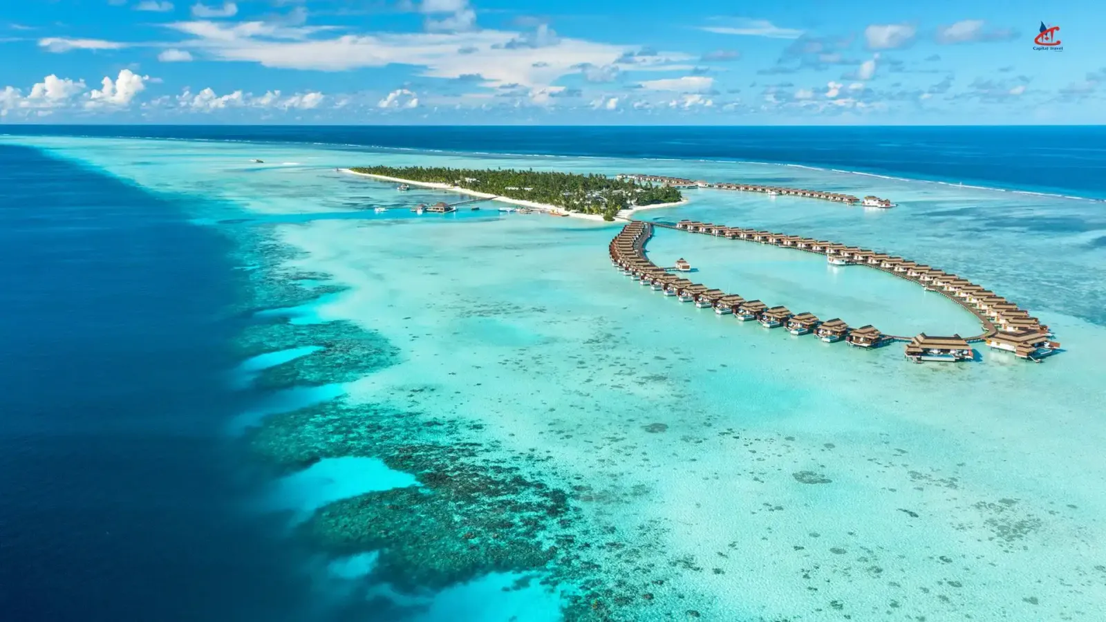 Pullman Maldives Maamutaa Island Resort