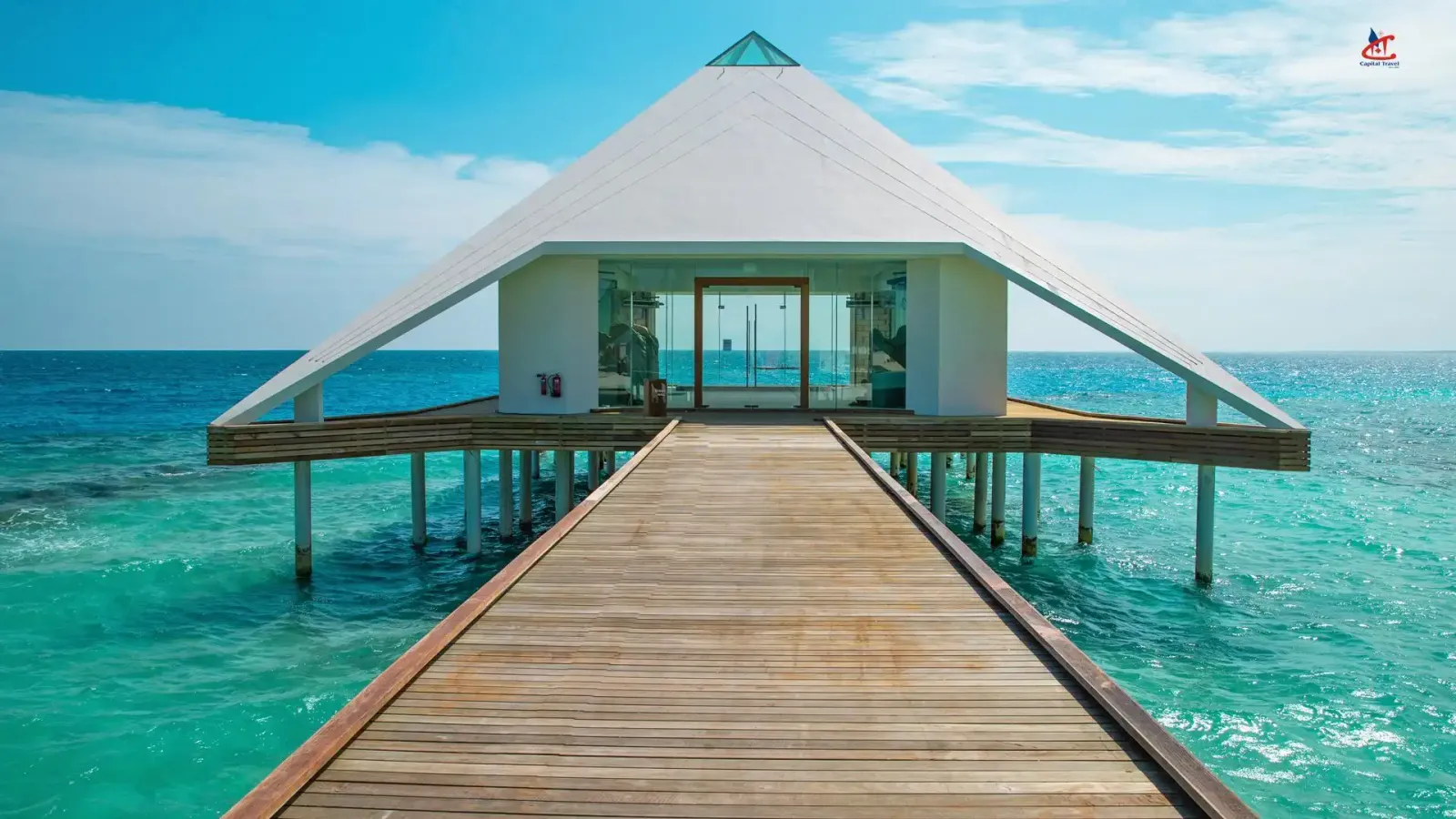 Radisson Blu Maldives Island Resort