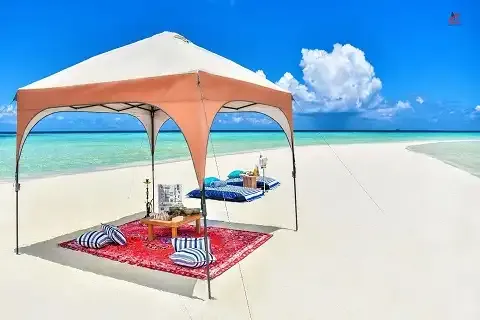 Raffles Maldives Meradhoo Resort Beach Alifu Atoll