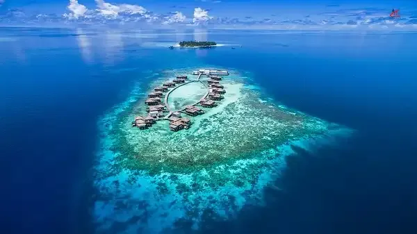 Raffles Maldives Meradhoo Resort Gaafu Alifu Atoll