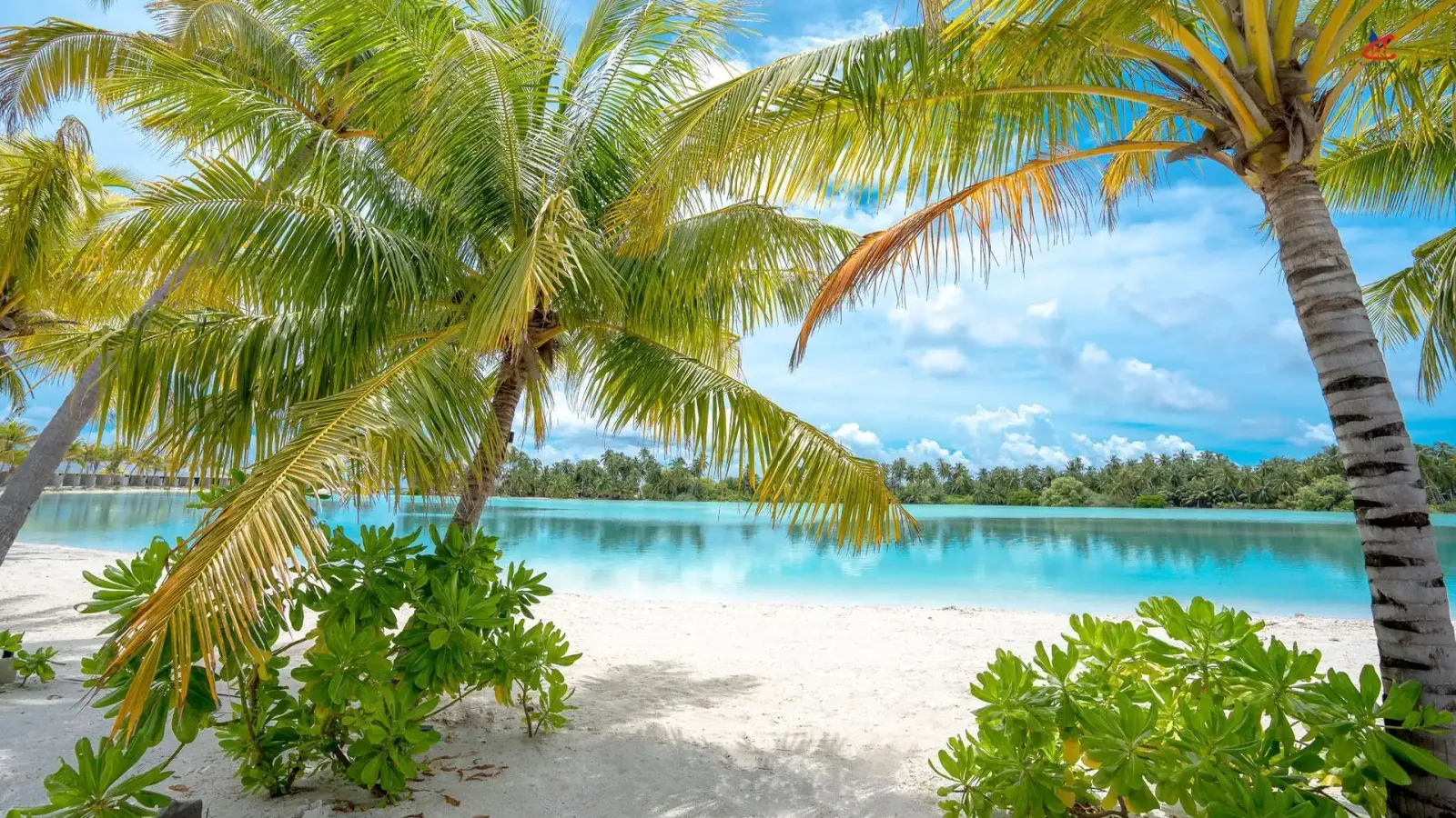 Rahaa Resort Maldives Beach