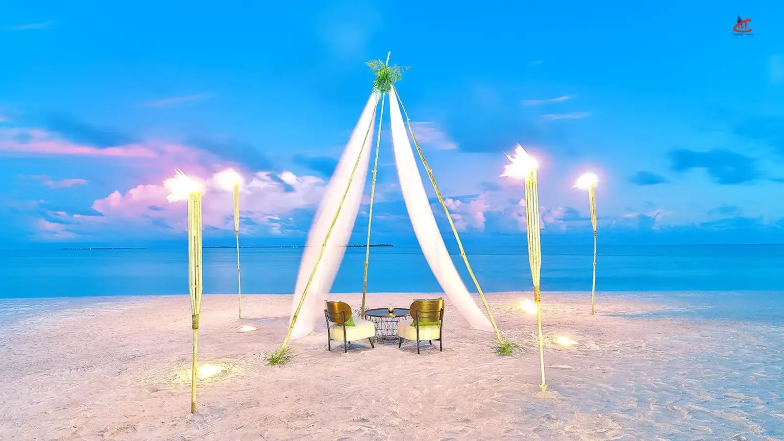 Rahaa Resort Maldives Dinning