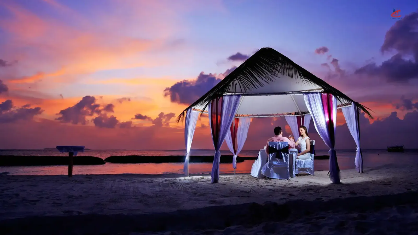 Reethi Beach Resort Maldives Dinning