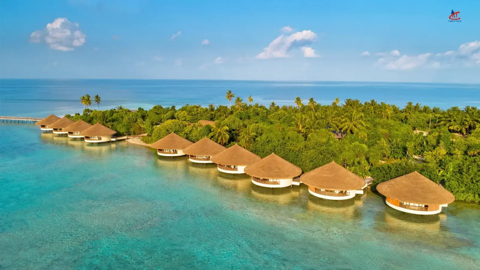 The Residence Maldives at Dhigurah Resort