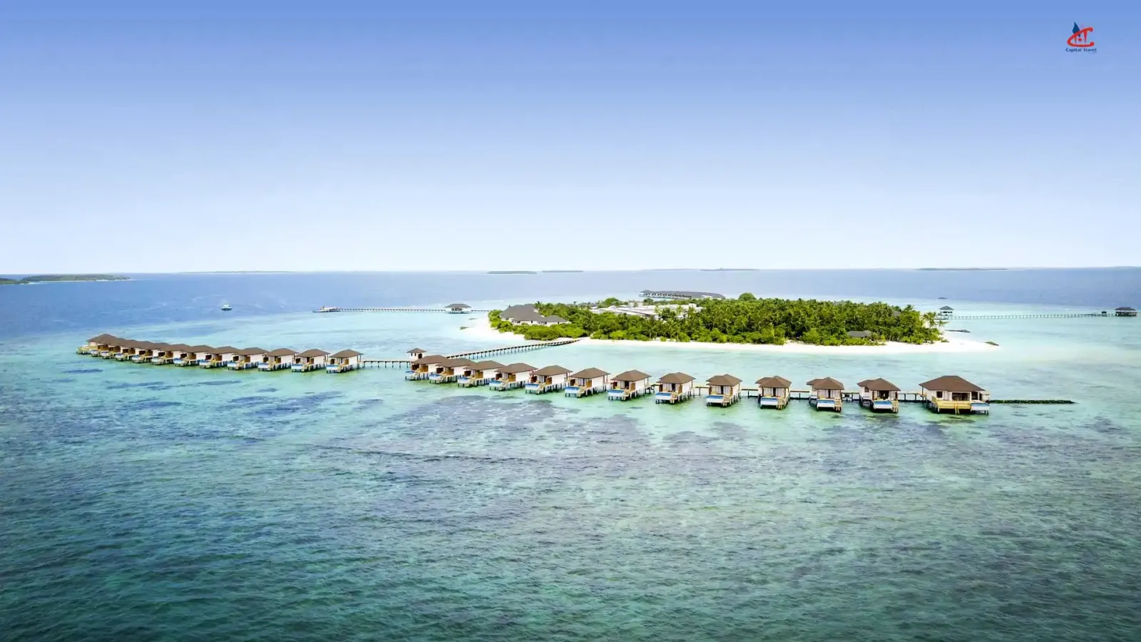 Robinson Club Noonu Maldives