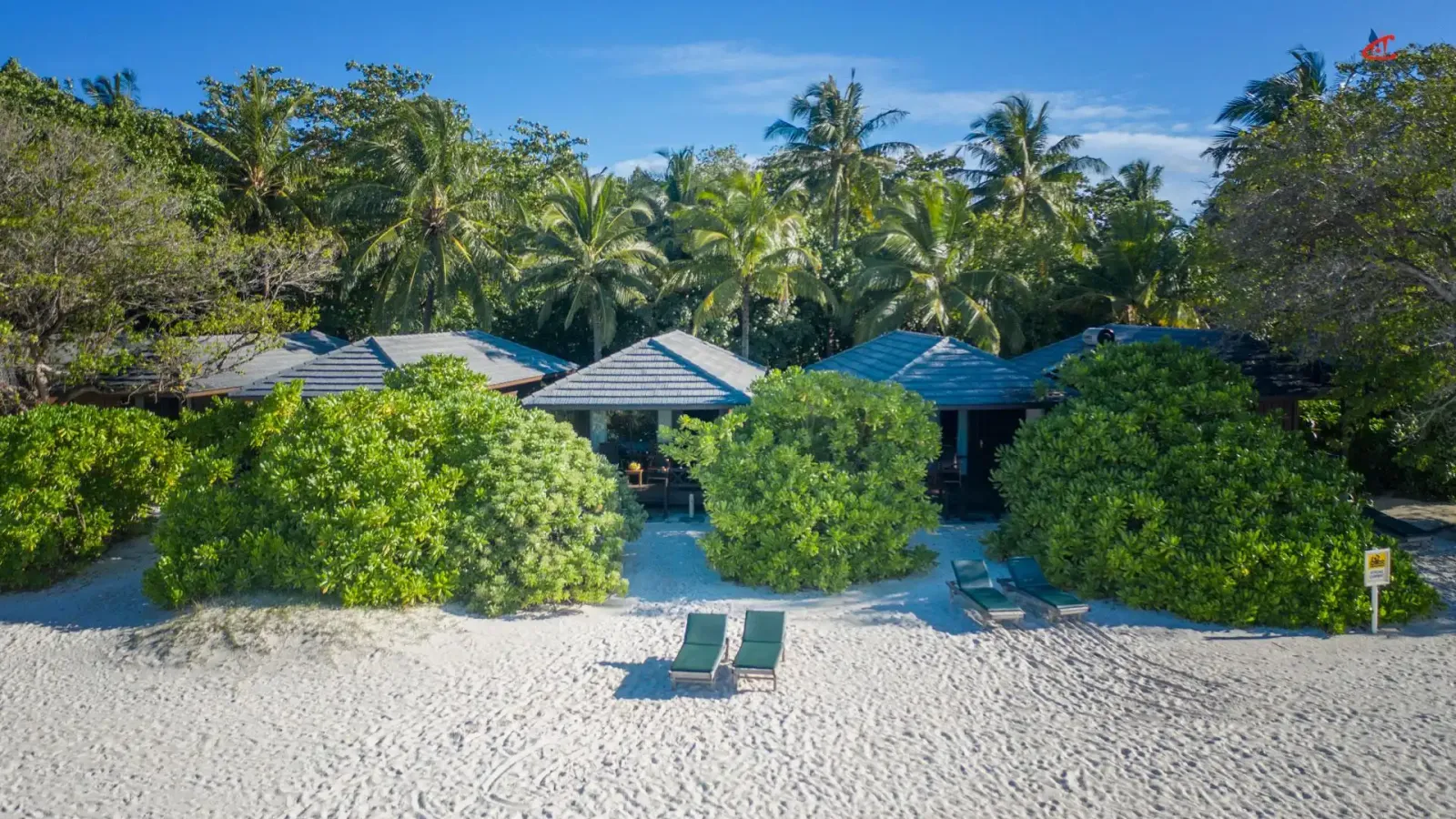 Royal Island Resort Maldives Beach Villa
