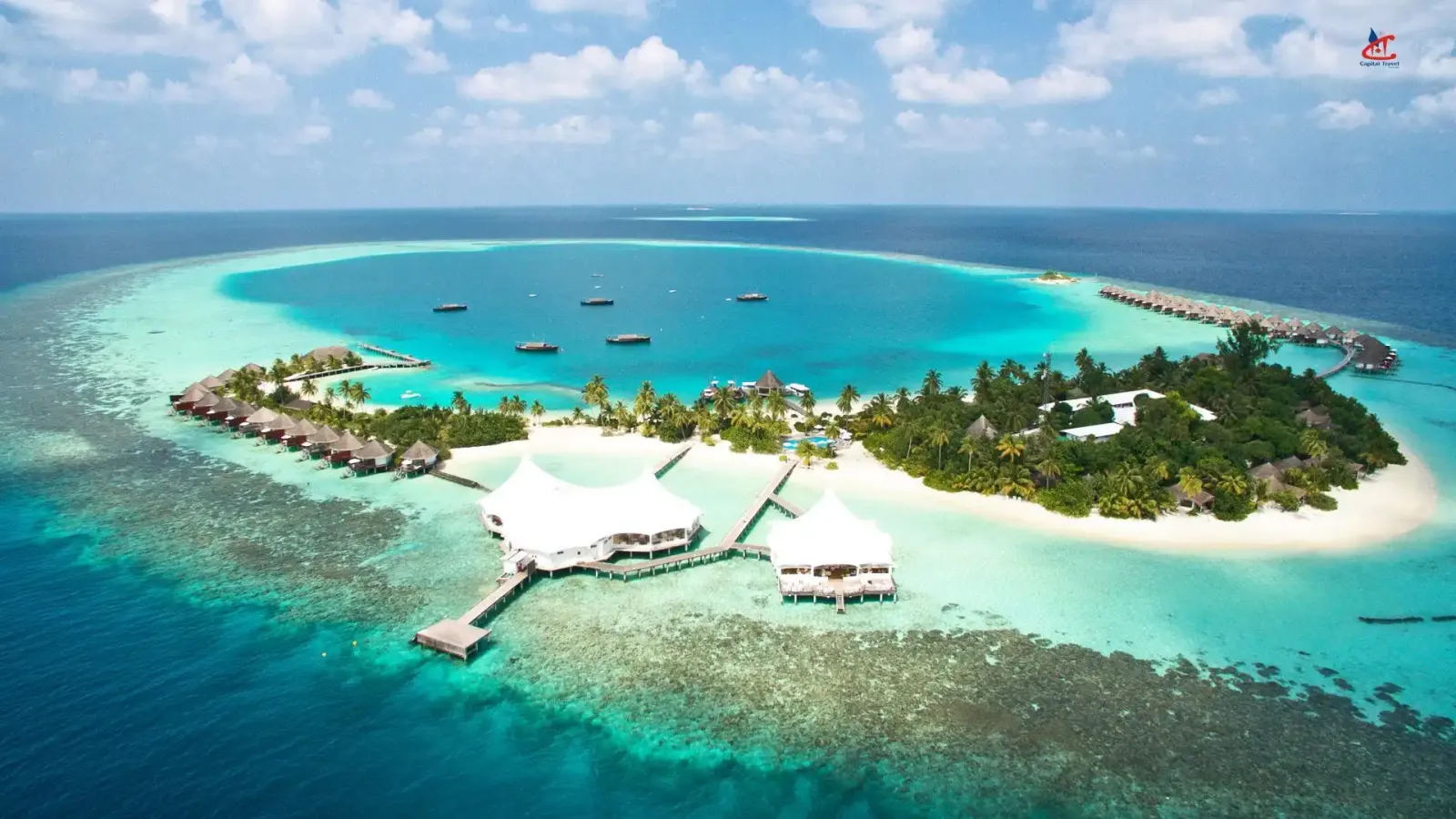 Safari Island Resort Maldives
