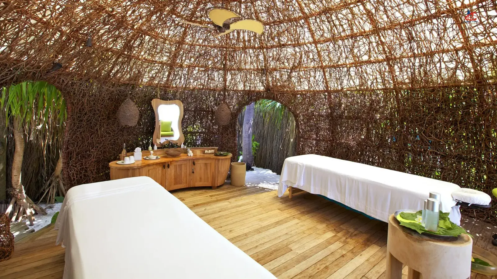 Six Senses Laamu Maldives Spa