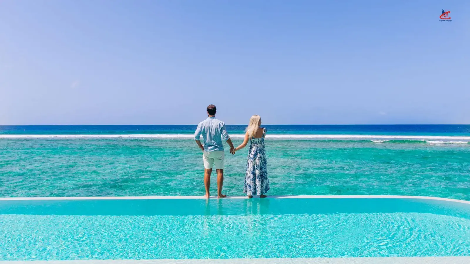 Soneva Fushi Kunfunadhoo Island Maldives Pool