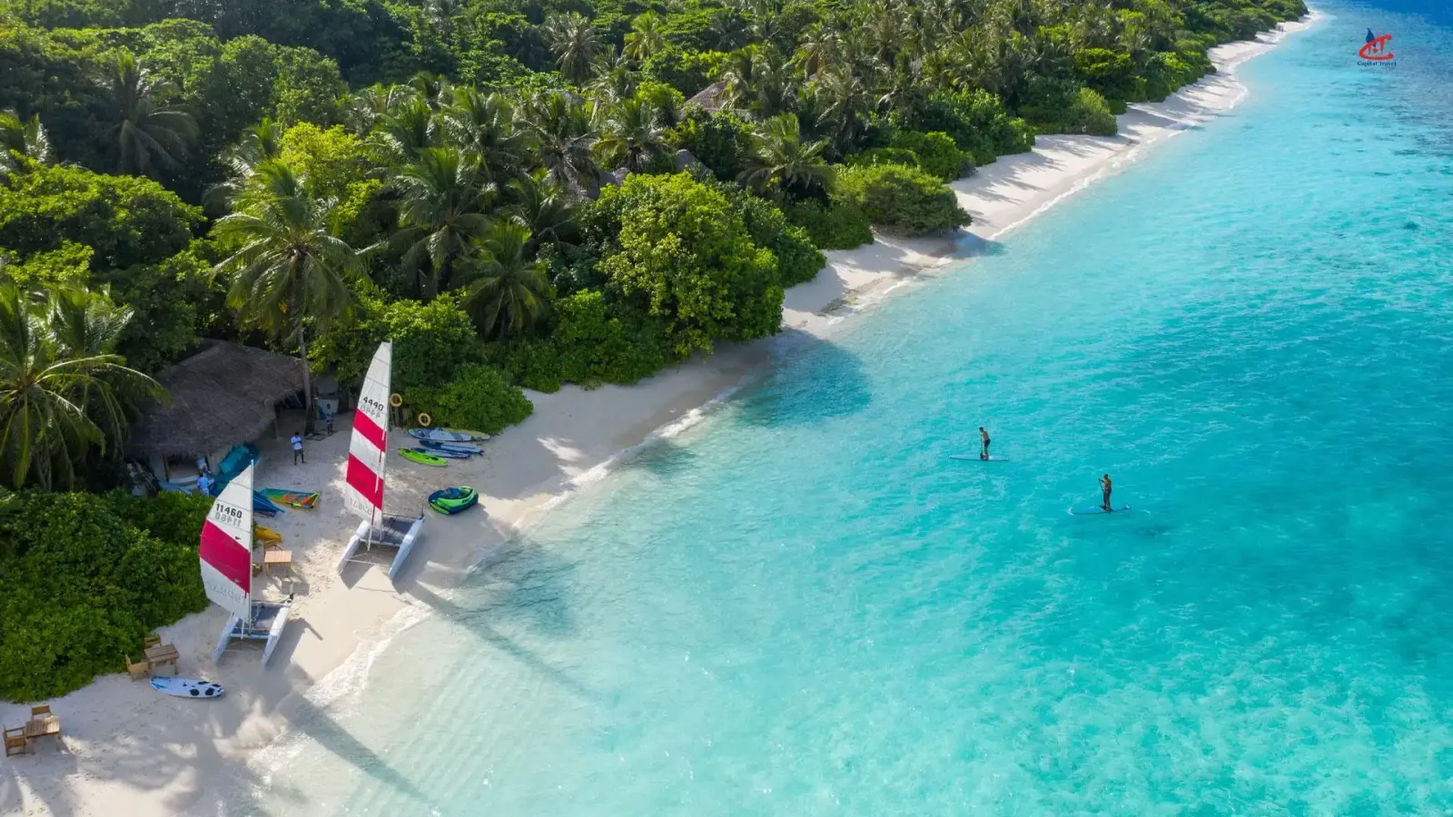 Soneva Fushi Kunfunadhoo Island Maldives Water Sports