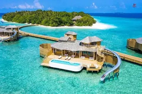 Soneva Fushi Maldives One Bedroom Water Retreat1 Baa Atoll