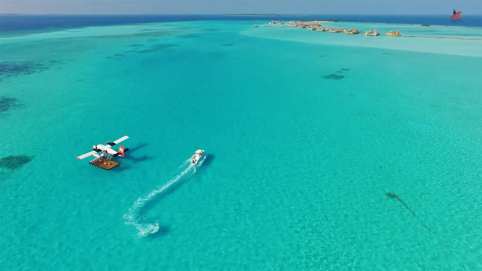 Soneva Jani Medhufaru Island Resort Maldives Transfer