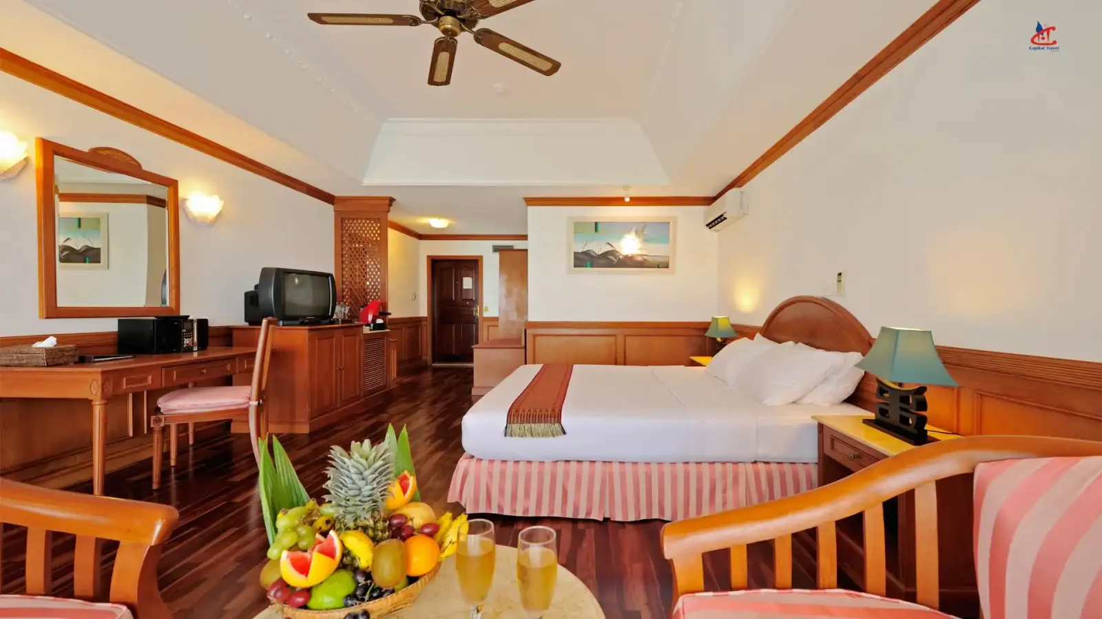 Sun Island Resort Water Bungalow