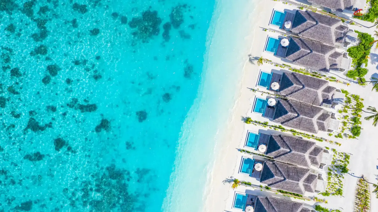 Sun Siyam Iru Veli Island Beach