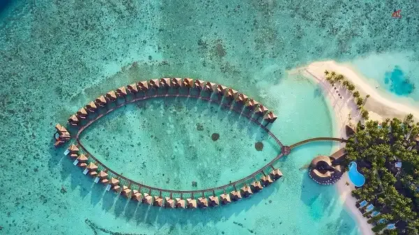 Sun Siyam Vilu Reef Island Dhaalu Atoll