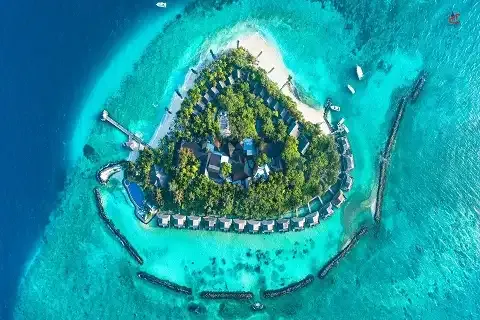 Taj Coral Reef Resort and Spa North Male Atoll