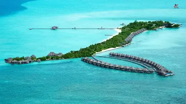 Taj Exotica Resort and Spa Kaafu Atoll