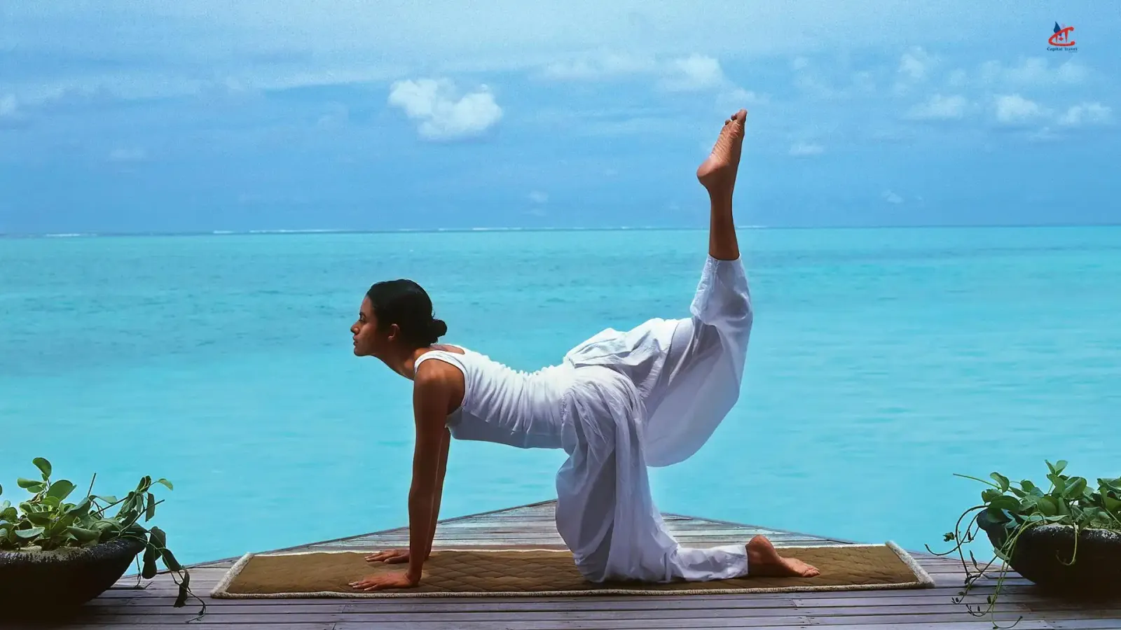 Taj Exotica Resort and Spa Yoga