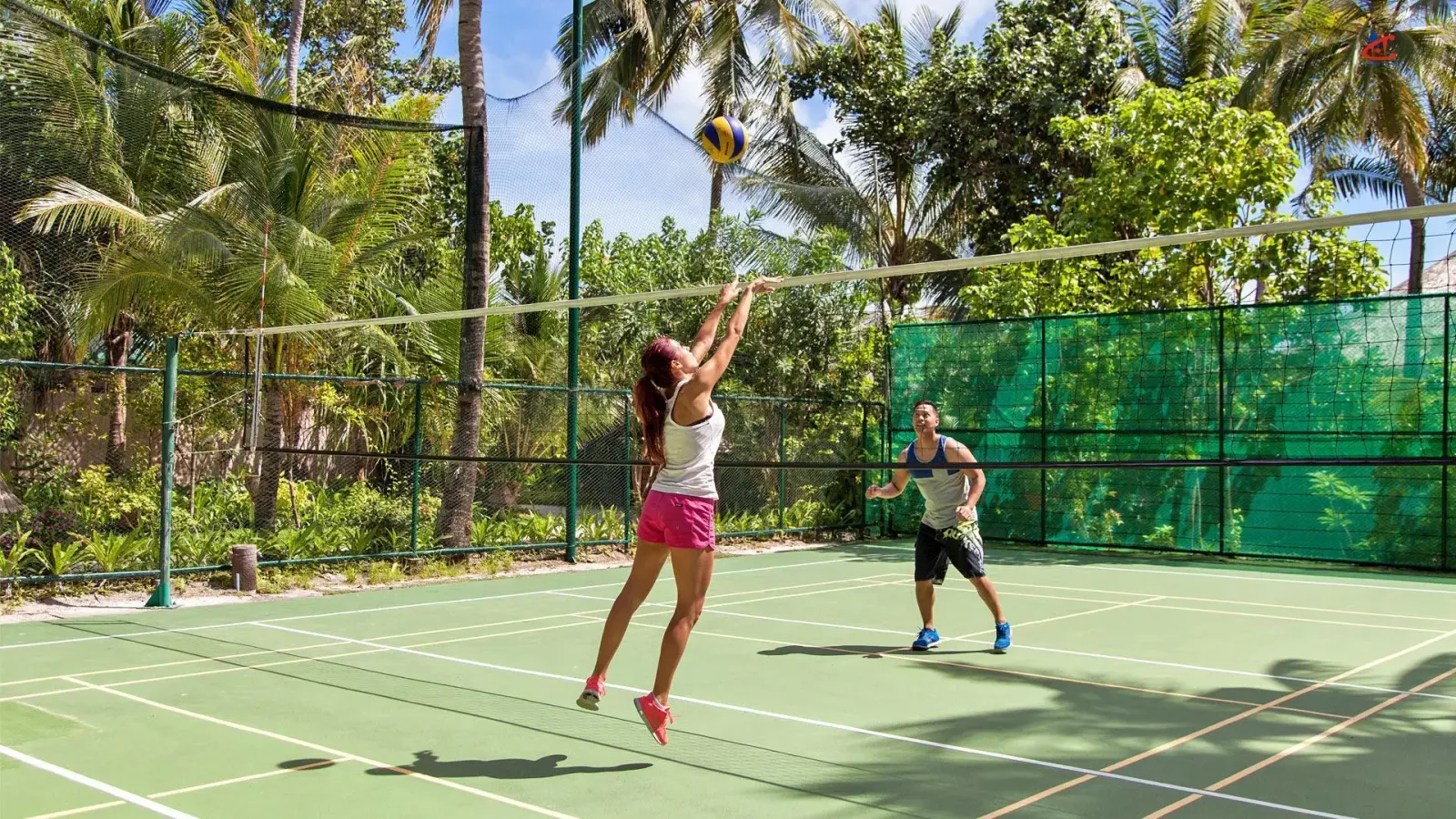 Veligandu Island Resort and Spa Activities