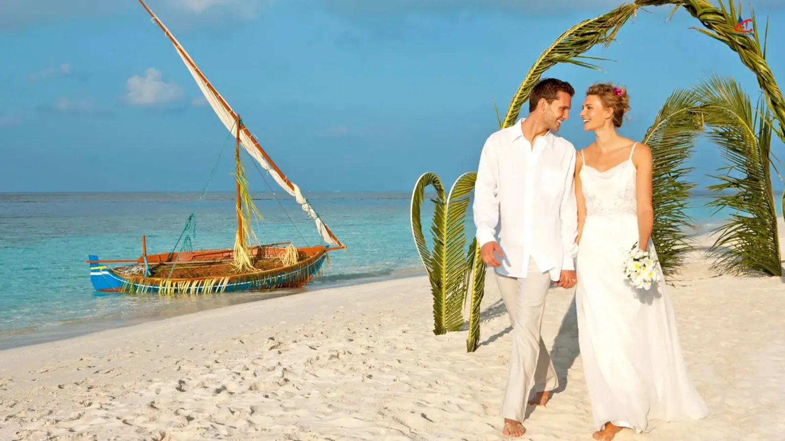 Vilamendhoo Island Resort and Spa Wedding