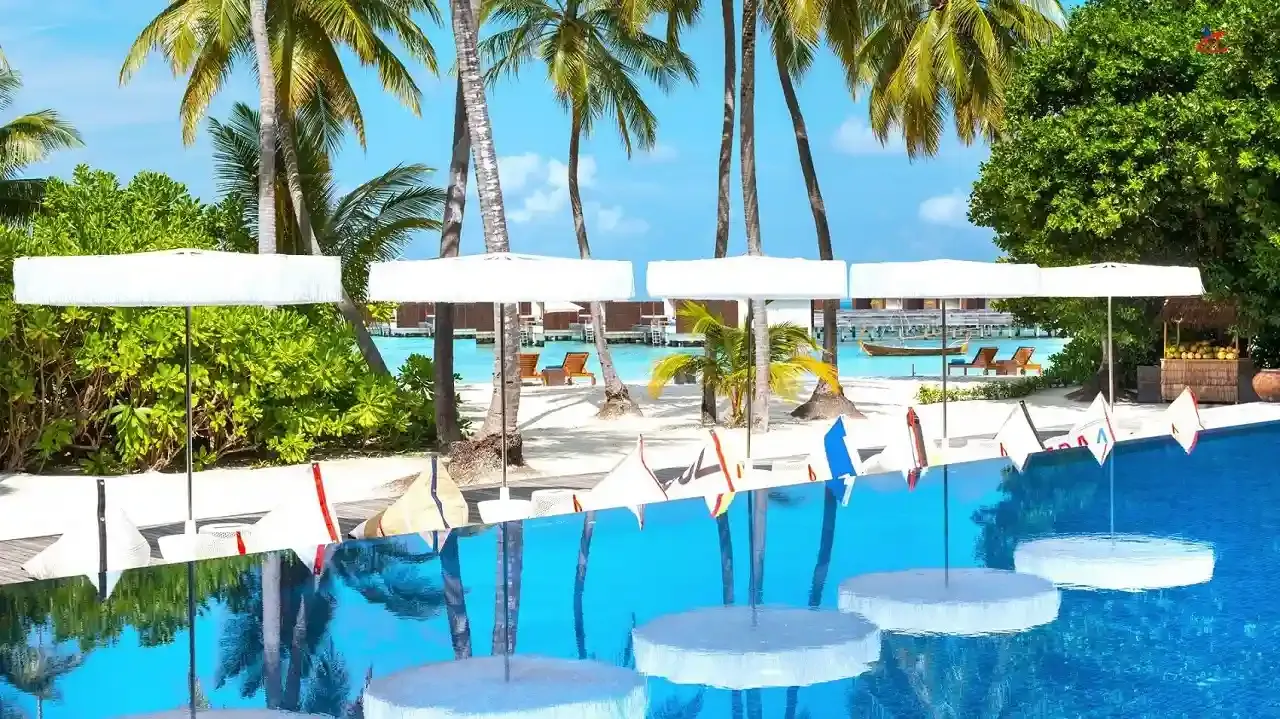w island resort maldives