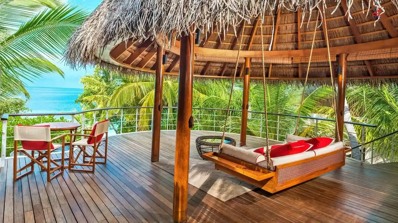 w island resort