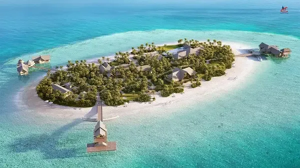 Waldorf Astoria Maldives Ithaafushi Male Atoll