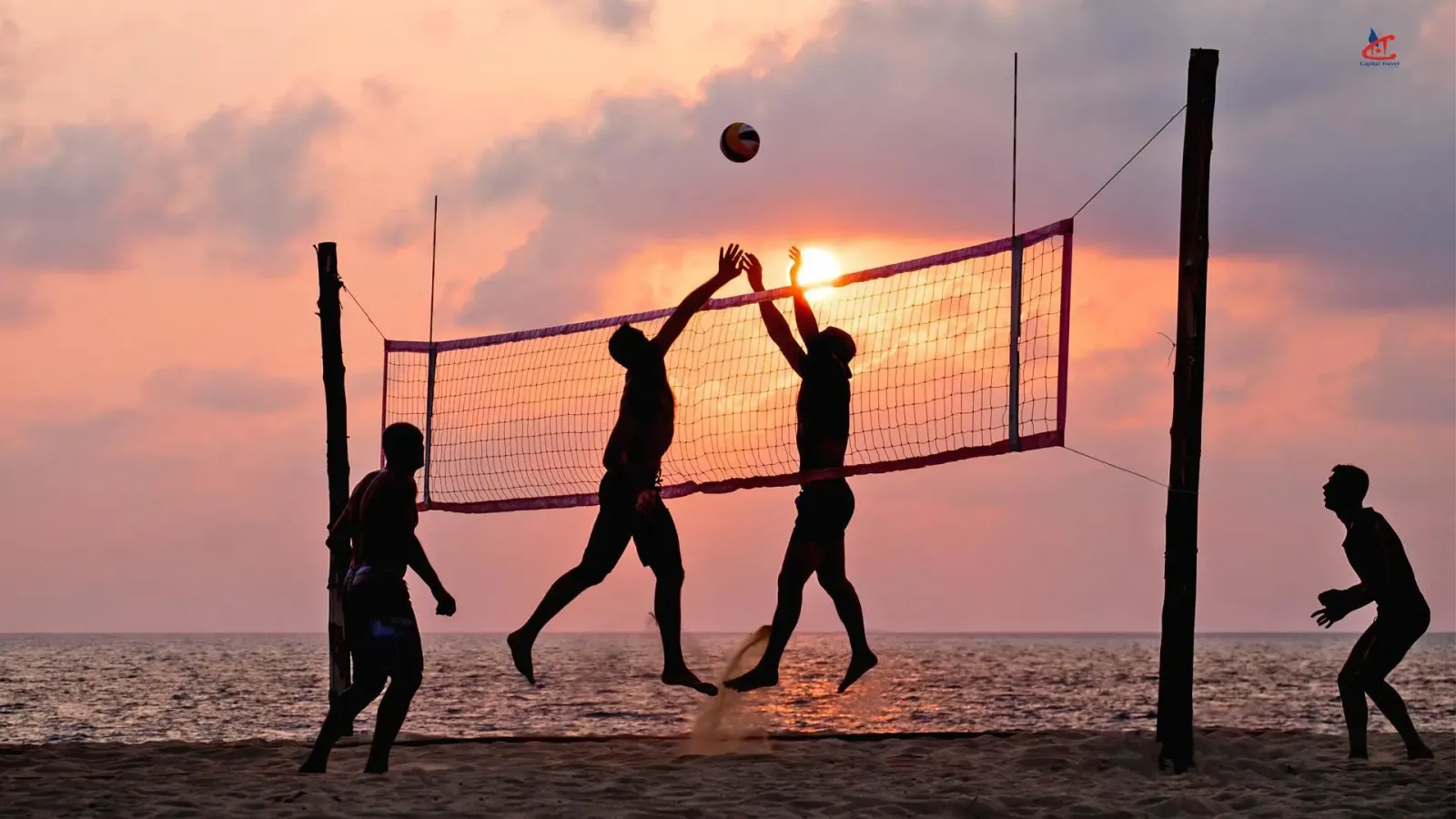 You and Me by Cocoon Maldives Beach