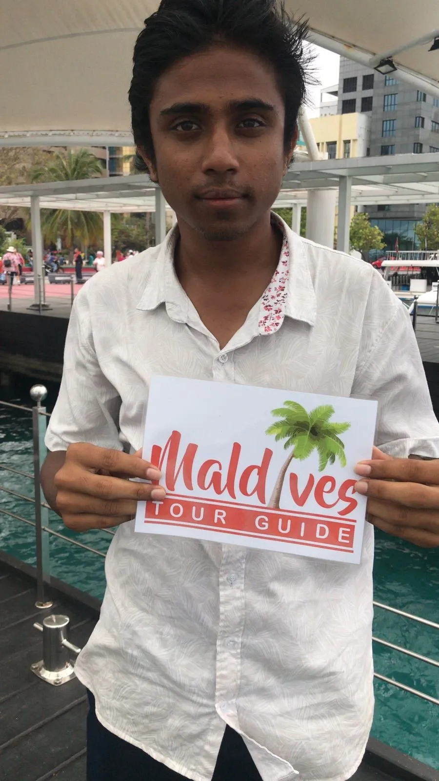 Speedboat transfer to Male to Hulhumale