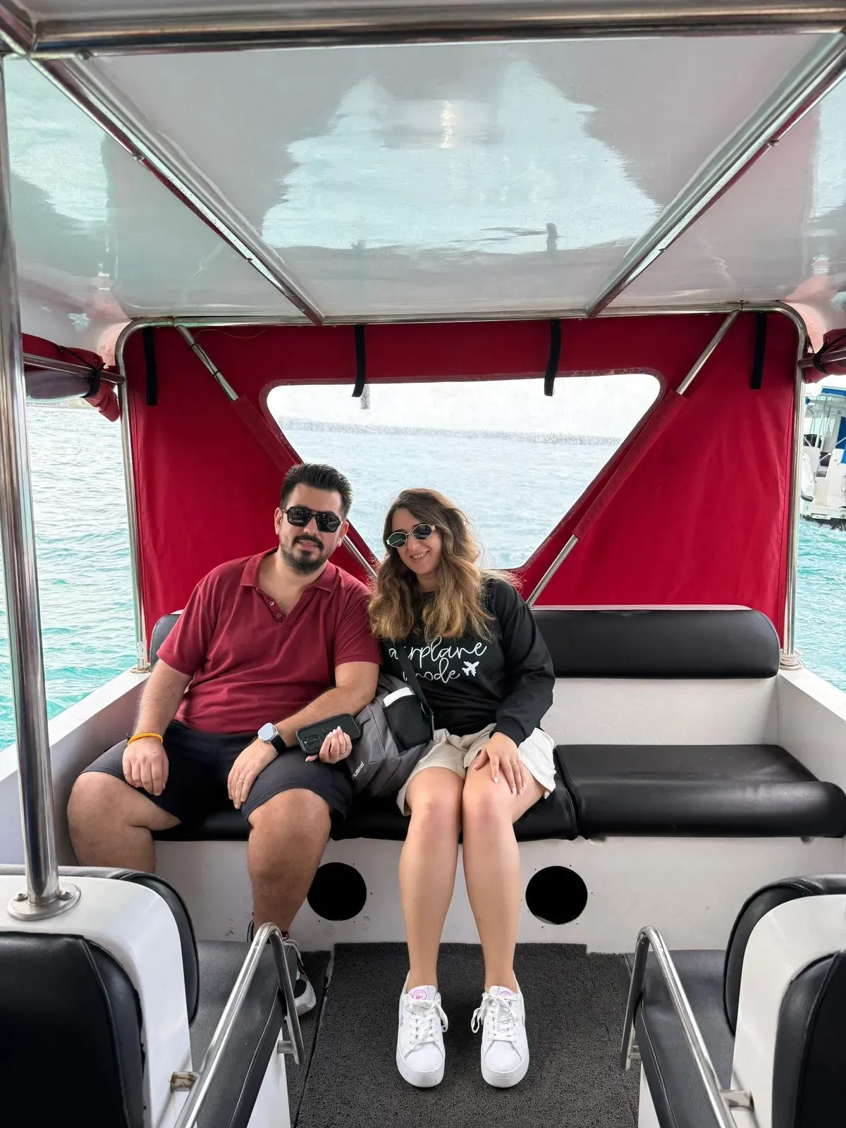 Speedboat transfer to Male