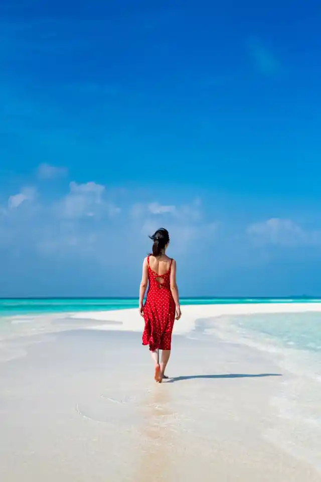 sand bank excursion - Maldives activities
