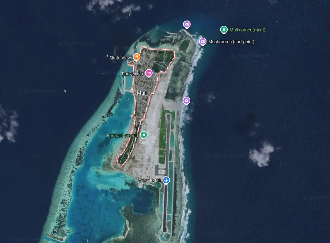 meemu Muli maldives