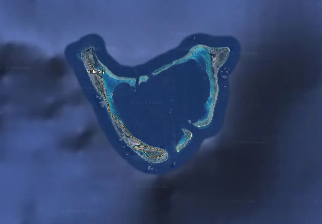 seenu atoll maldives