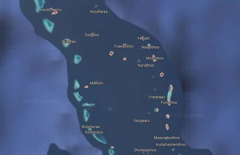 shaviyani atoll maldives