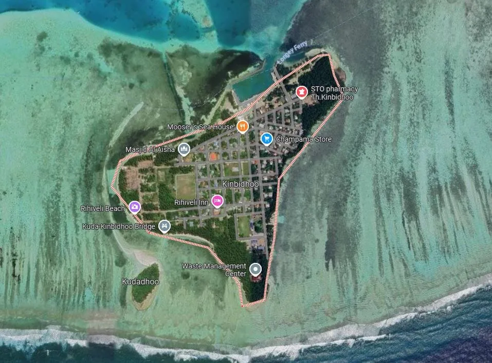 thaa Kinbidhoo maldives