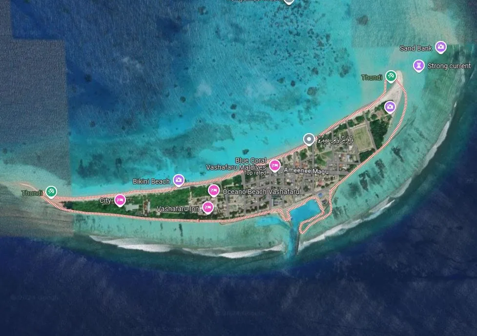 ha vashafaru island