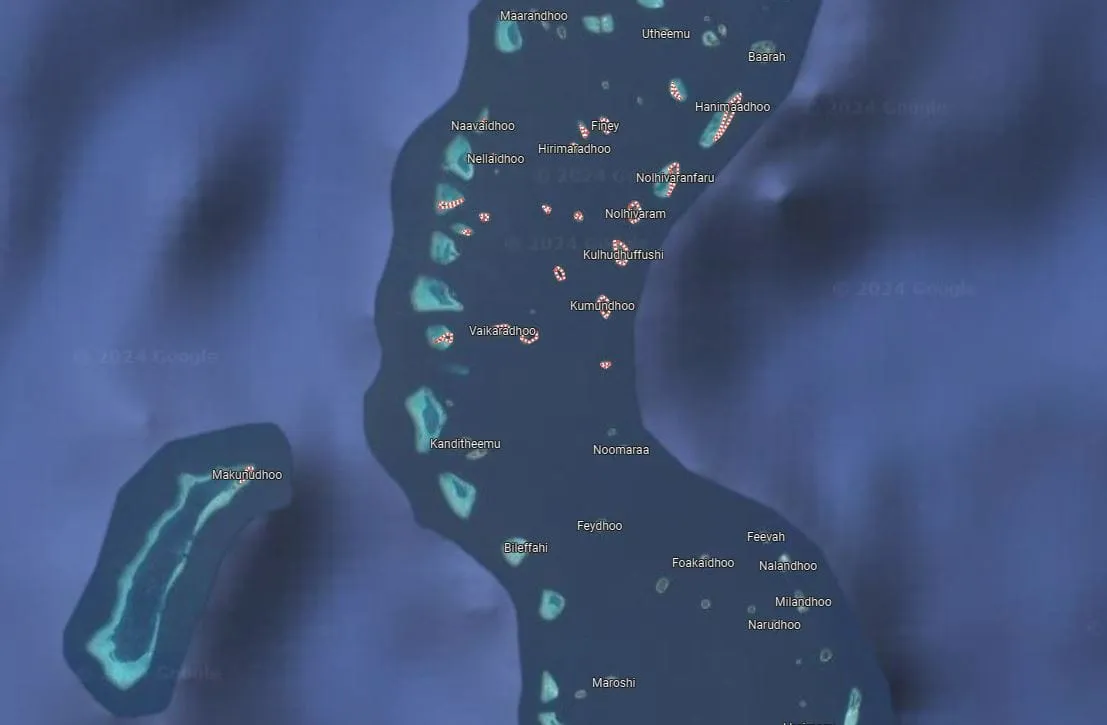 haa dhaalu atoll maldives
