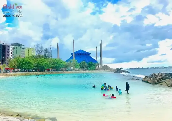 male city - Male City Tour