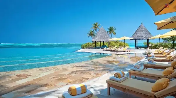Four Seasons Maldives Kuda Huraa Male Atoll