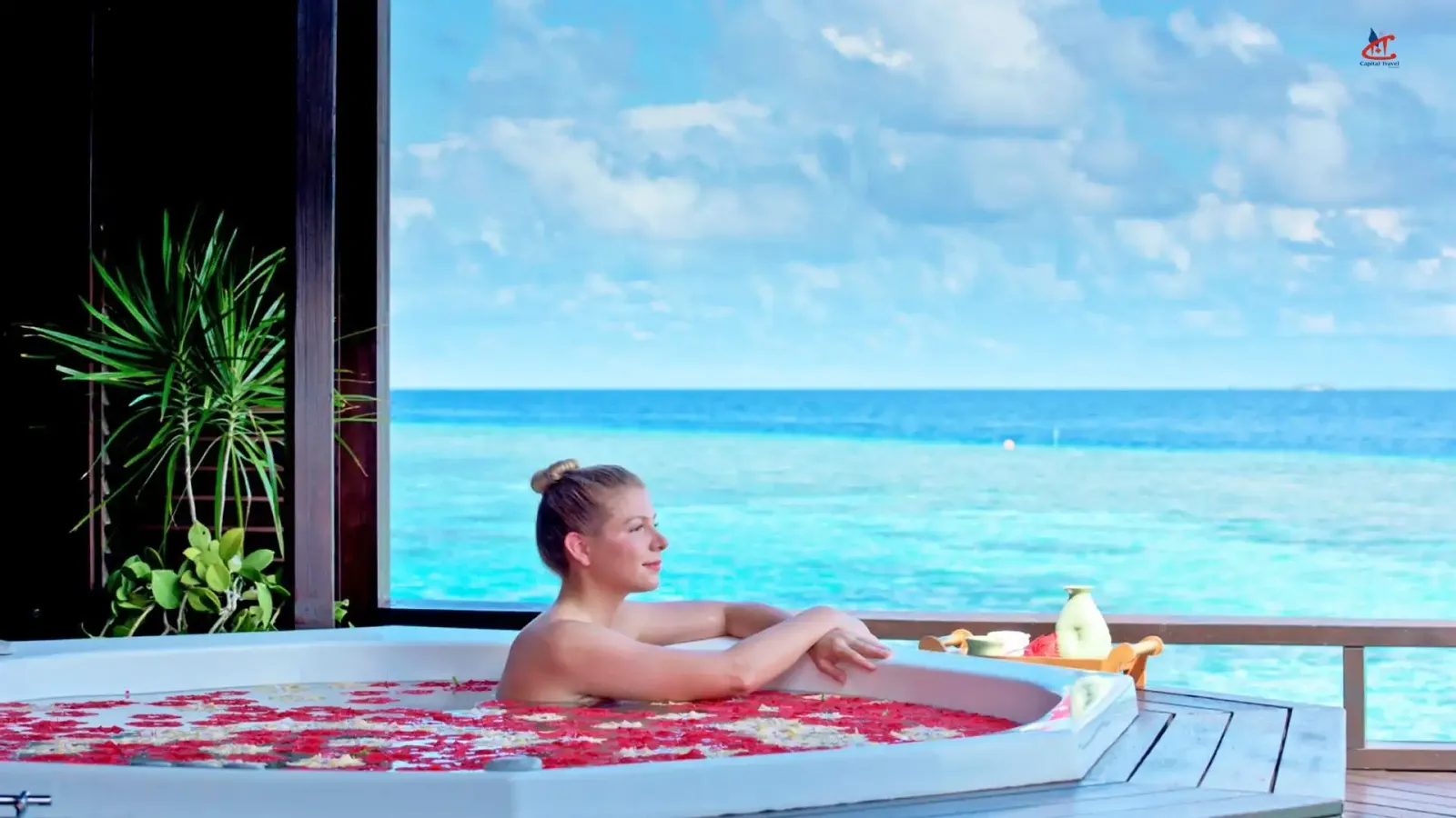 Lily Beach Resort and Spa Maldives Spa