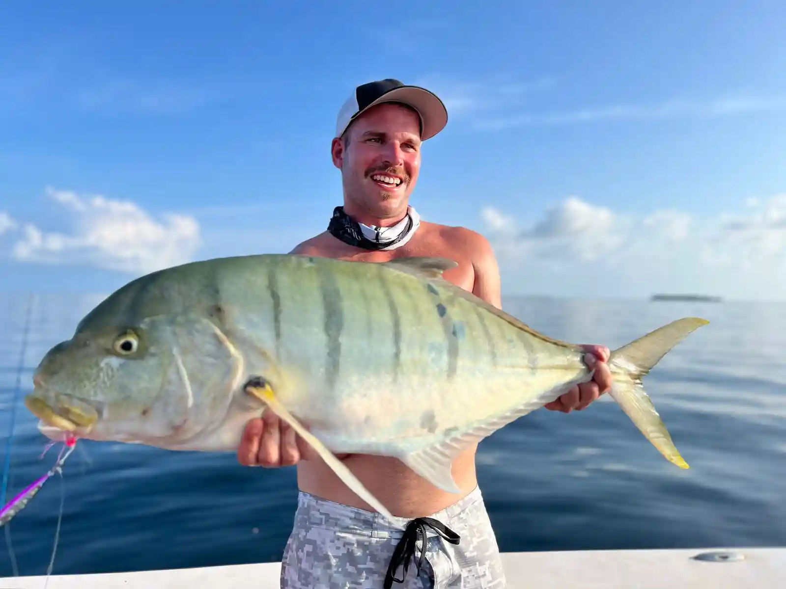 atoll drifter thaa - Maldives fishing