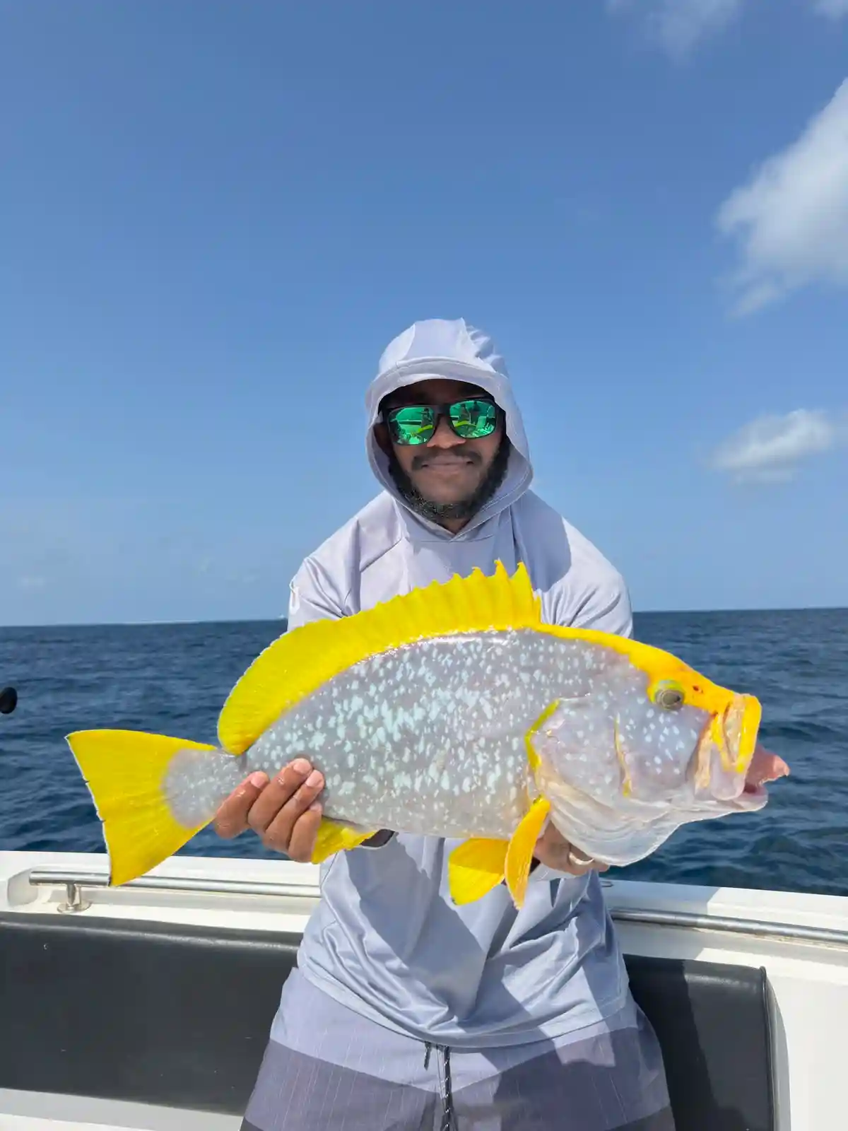 coral queen meemu - Maldives fishing