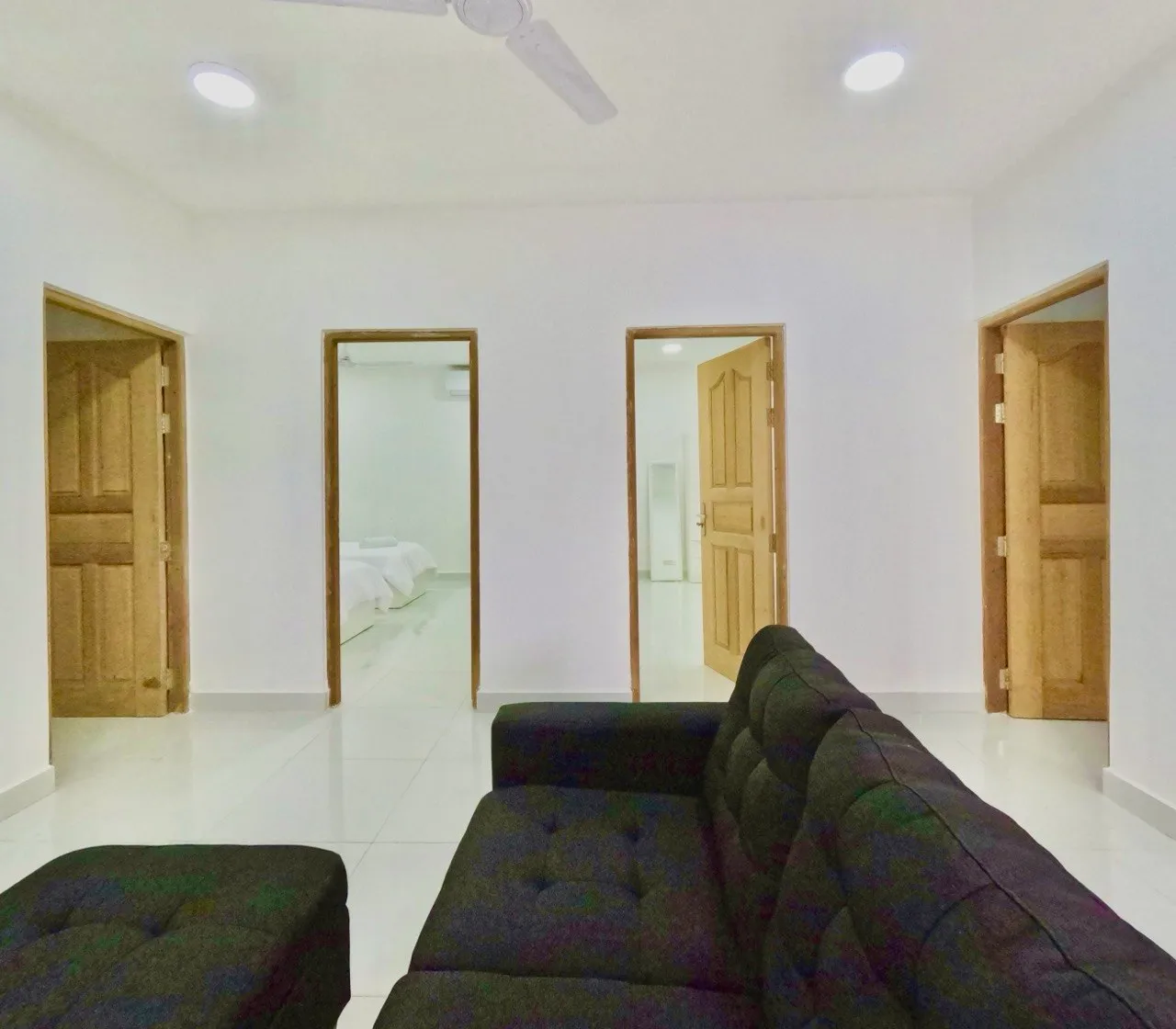 mfh lodge exterior - Maldives Fishing and Holidays Lodge, Maamendhoo